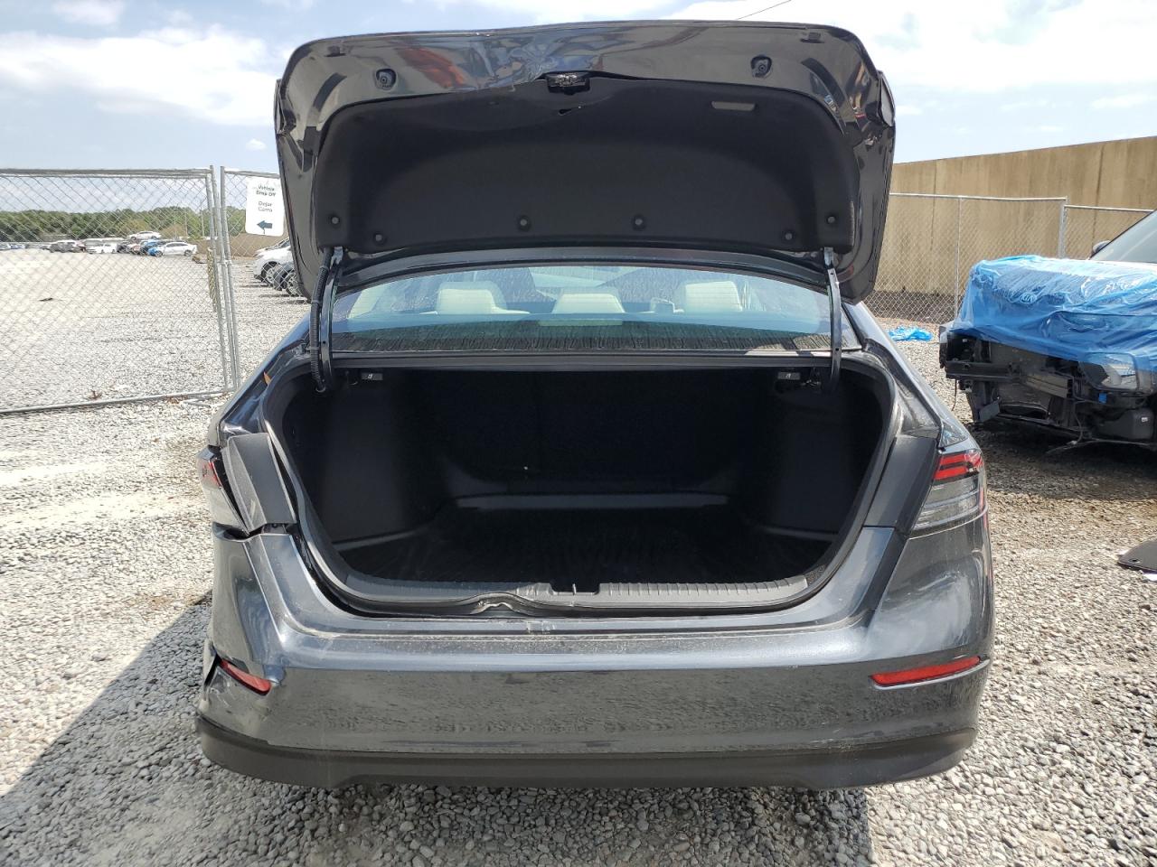 2023 HONDA ACCORD EX VIN:1HGCY1F32PA050675