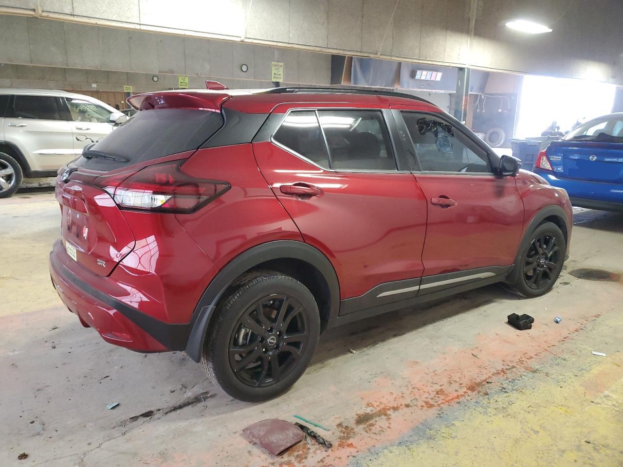 2023 NISSAN KICKS SR VIN:3N1CP5DVXPL503692