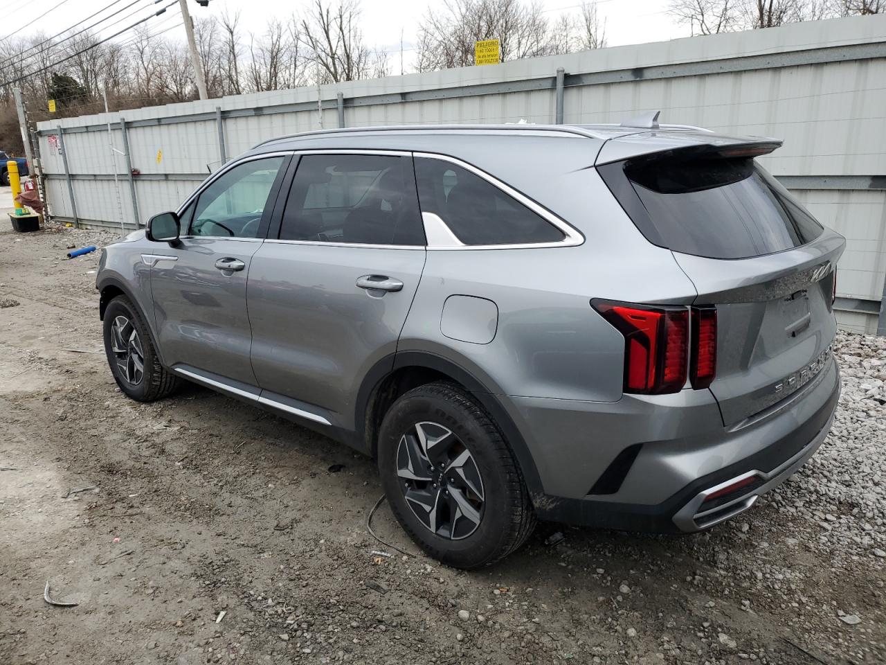 2022 KIA SORENTO S VIN:KNDRG4LG3N5090659