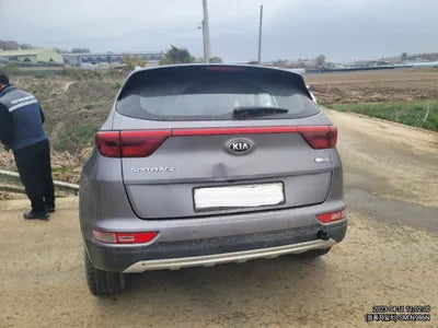 2016 Kia Sportage 385KMKNAPM813BGK1 VIN:385KMKNAPM813BGK1