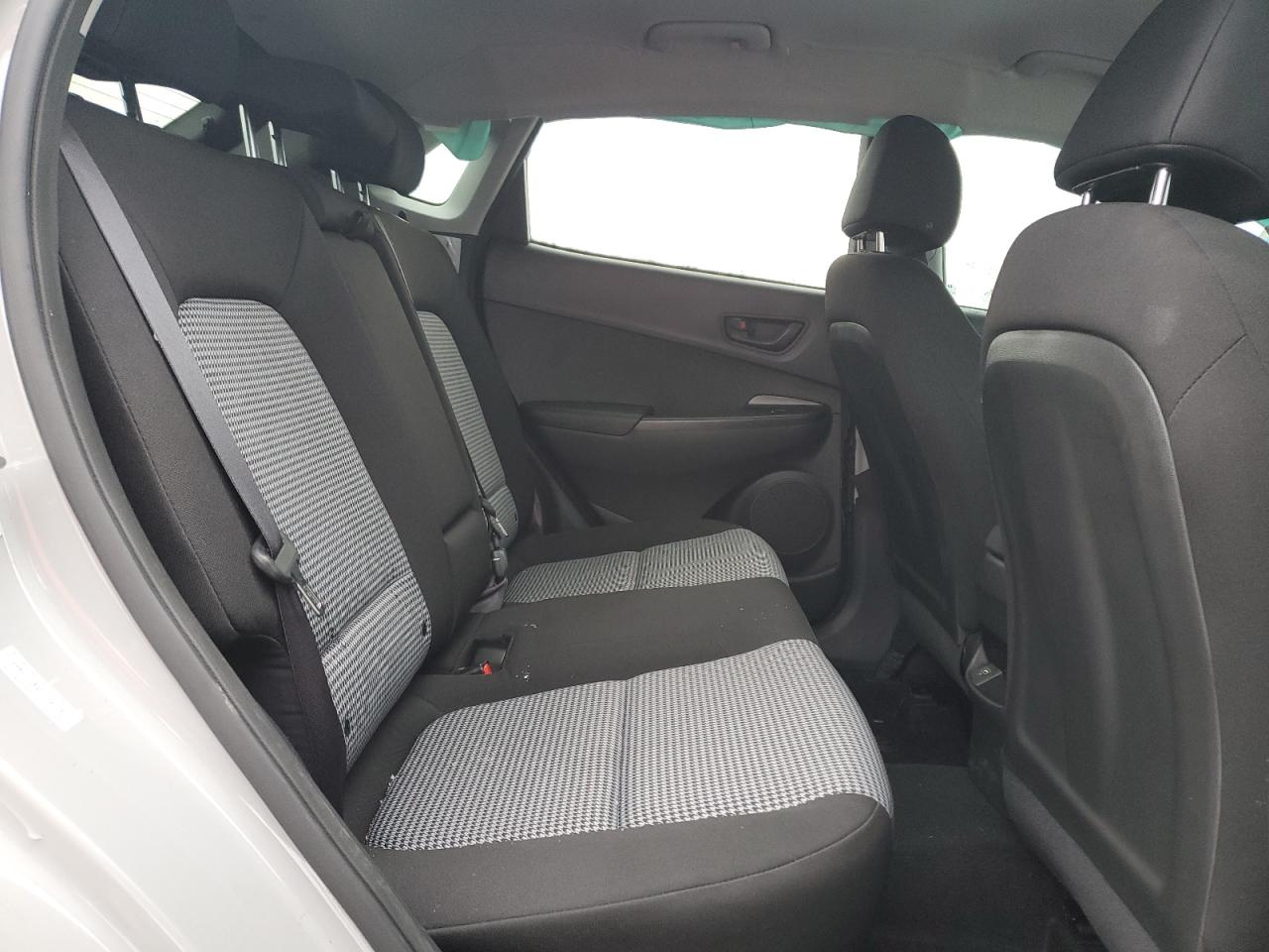 2023 HYUNDAI KONA SE VIN:KM8K2CAB9PU936198