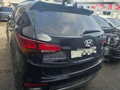 2016 Hyundai Santa FE VIN: