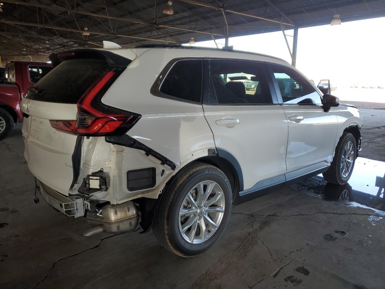 2024 HONDA CR-V EXL VIN:2HKRS4H74RH428289