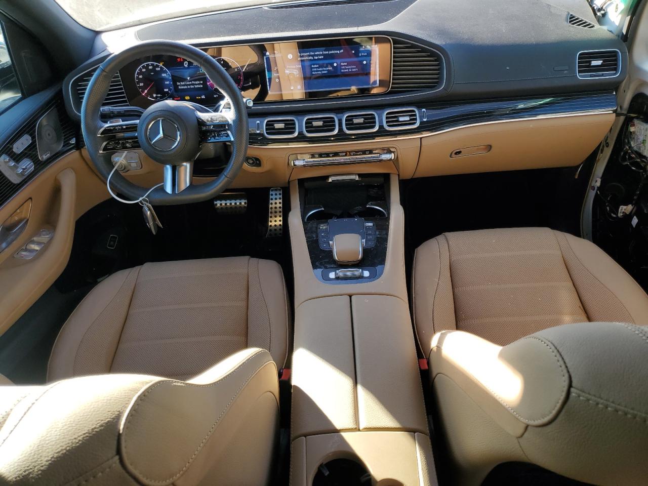 2024 MERCEDES-BENZ GLS 450 4MATIC VIN:4JGFF5KE7RB119112