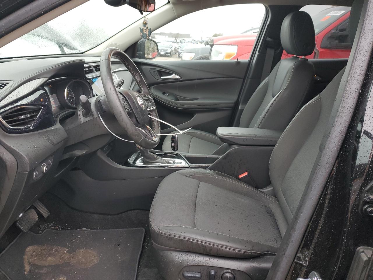 2023 BUICK ENCORE GX PREFERRED VIN:KL4MMBS24PB127603