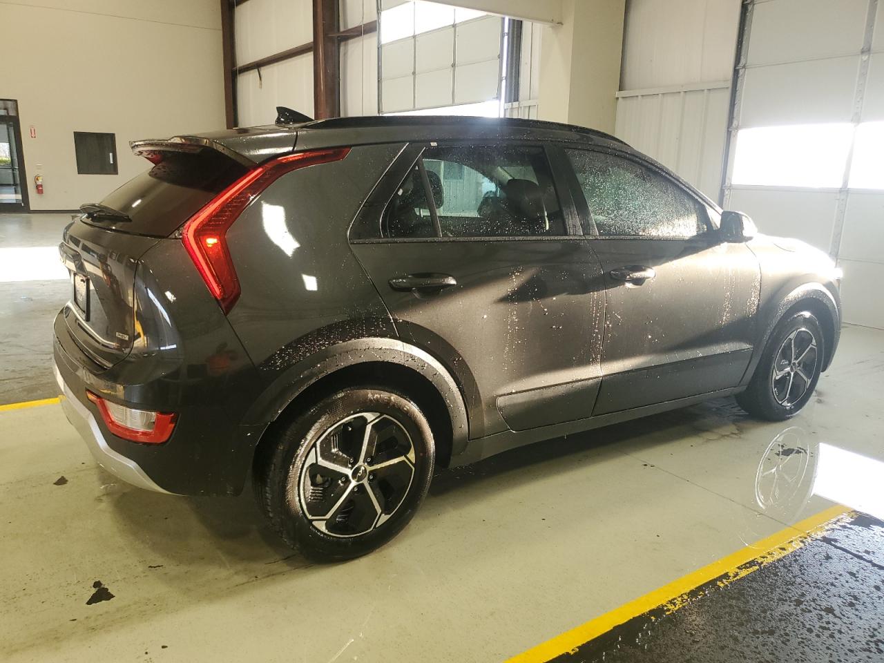 2024 KIA NIRO EX VIN:KNDCS3LF0R5189094