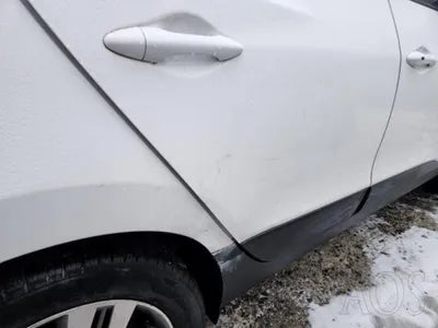 2014 Hyundai Tucson VIN: