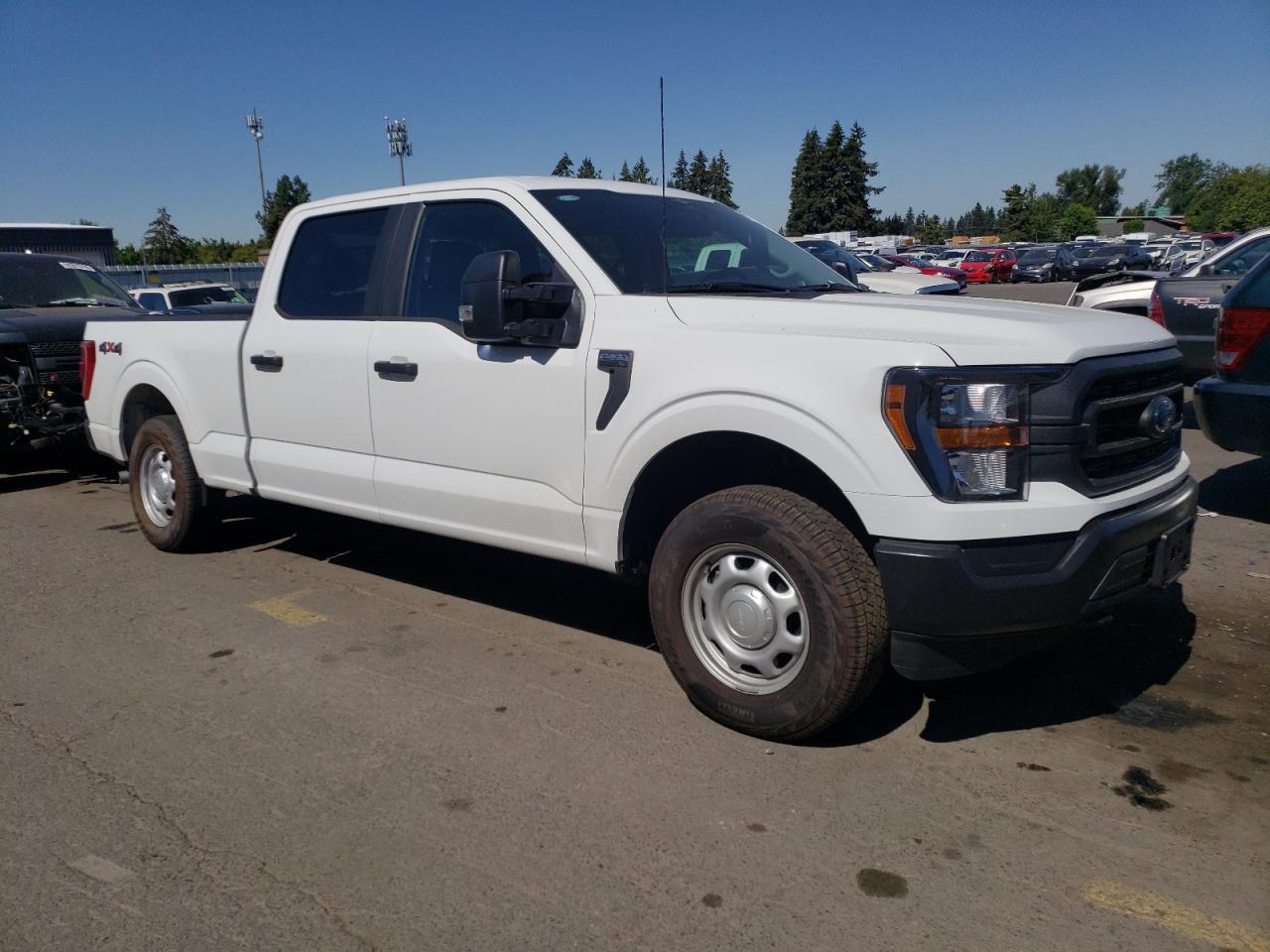 2023 FORD F150 SUPERCREW VIN:1FTFW1E59PKF99241