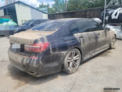 2016 BMW 740 339KMWBA7C6107GG5 VIN:339KMWBA7C6107GG5