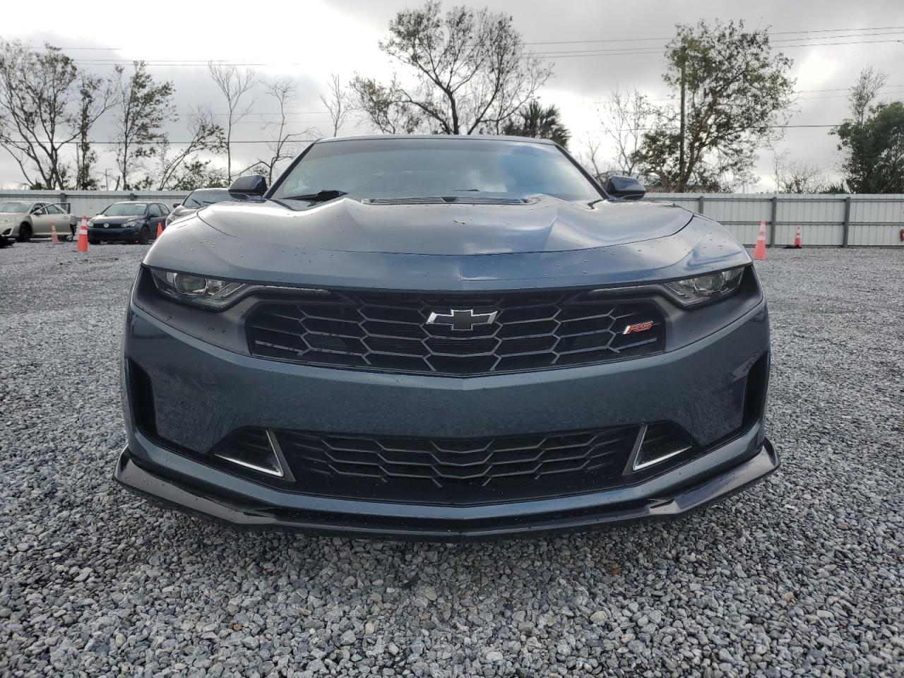2022 CHEVROLET CAMARO LT1 VIN:1G1FF1R77N0131103