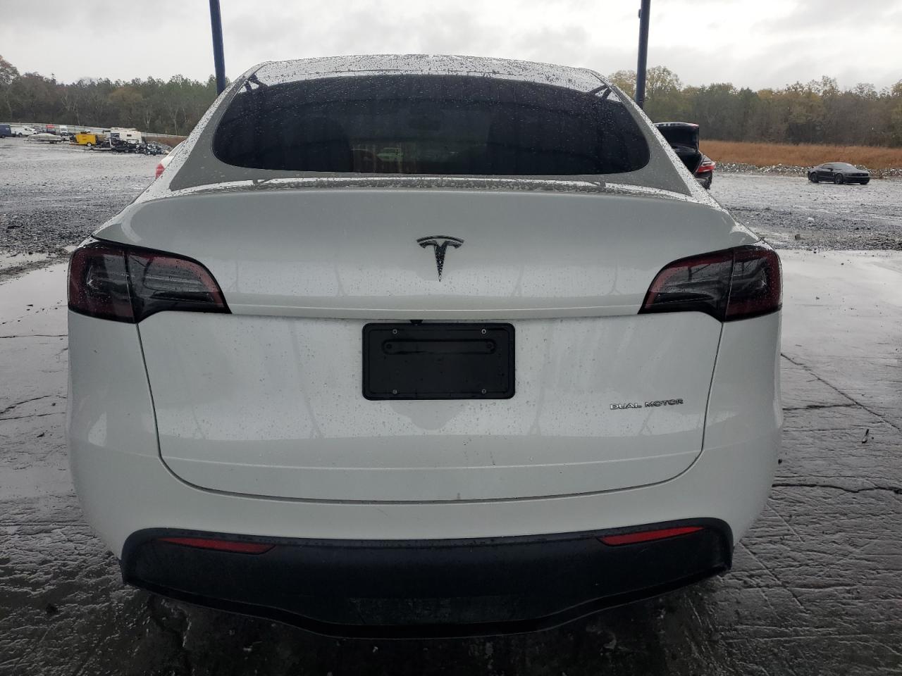 2023 TESLA MODEL Y  VIN:7SAYGDEE2PA047388