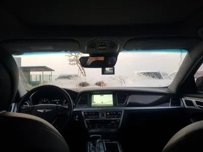 2018 Genesis G80 KMHGL41DBKU301869 VIN:KMHGL41DBKU301869