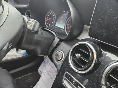 2017 Mercedes-Benz C 200 203KMWDDWF4CB8HF5 VIN:203KMWDDWF4CB8HF5