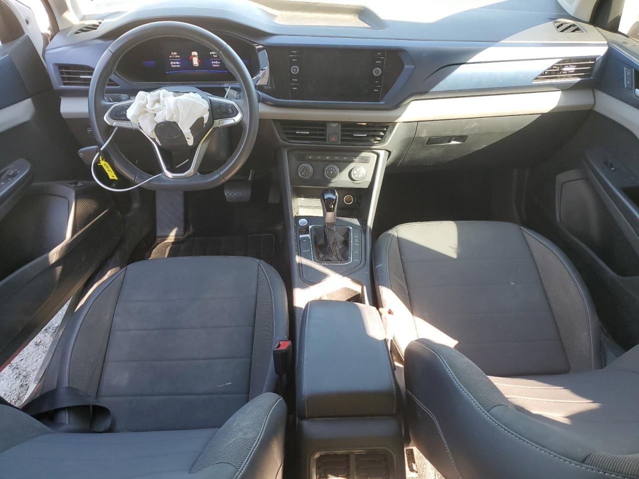 2022 VOLKSWAGEN TAOS SE VIN:3VVSX7B26NM091132