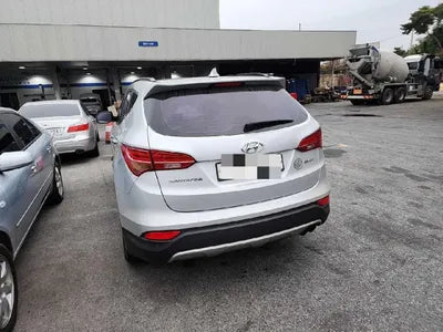 2014 Hyundai Santa FE VIN: