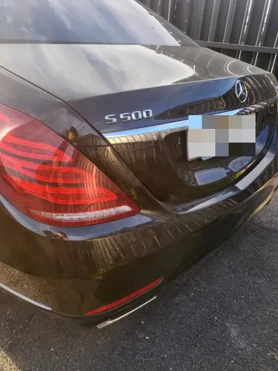 2016 Mercedes-Benz S 500 WDDUG8FB9GA276062 VIN:WDDUG8FB9GA276062