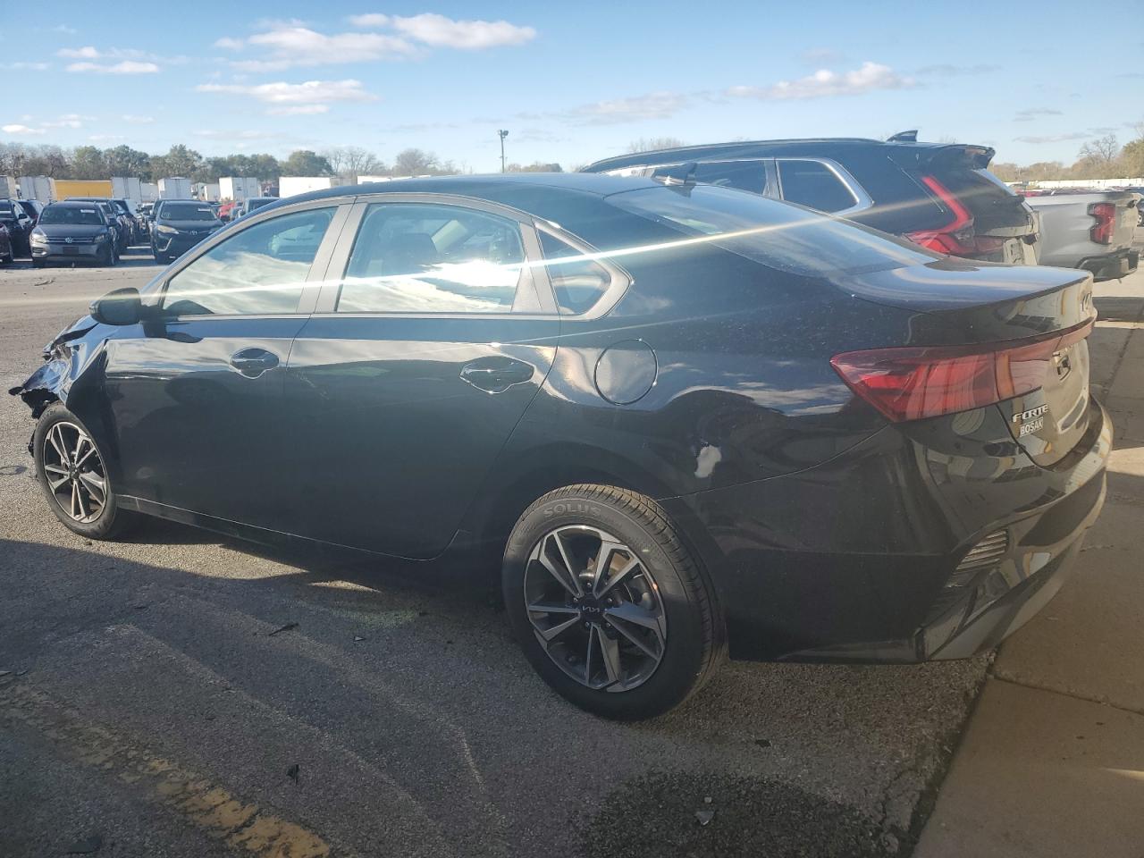 2024 KIA FORTE LX VIN:3KPF24AD2RE830660