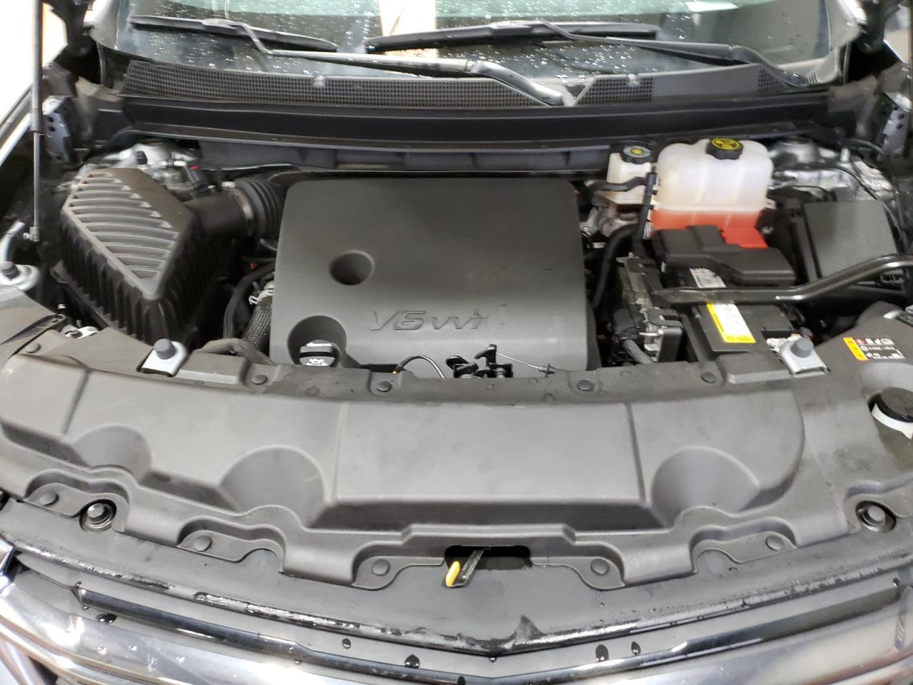 2023 CHEVROLET TRAVERSE LT VIN:1GNEVGKW3PJ333967