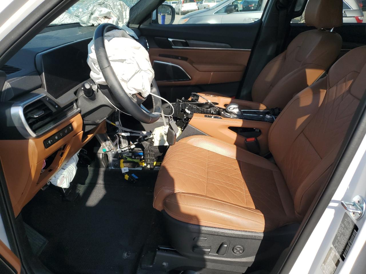 2023 KIA TELLURIDE SX VIN:5XYP5DGC4PG400784