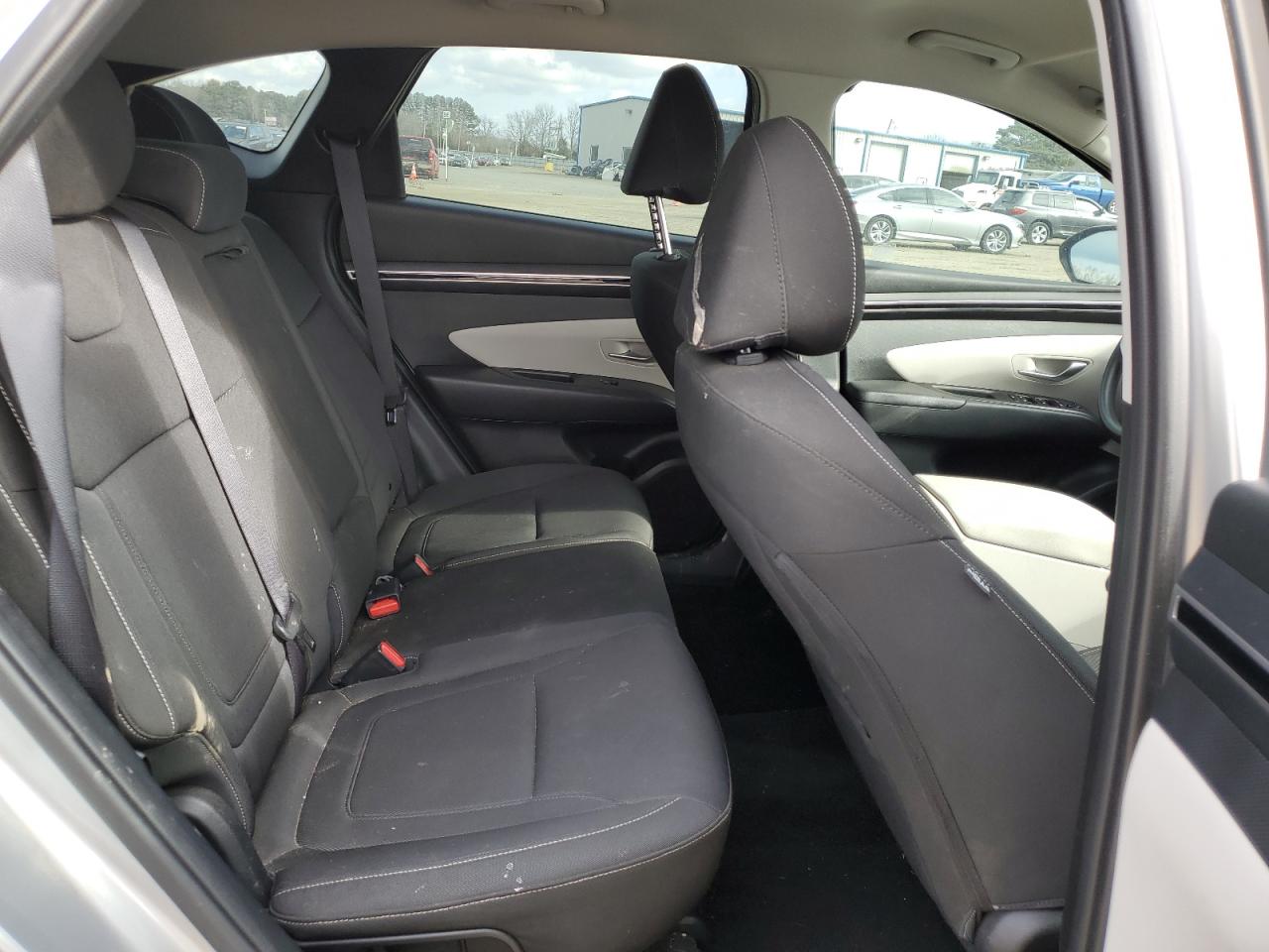 2022 HYUNDAI TUCSON SE VIN:5NMJA3AE5NH003805
