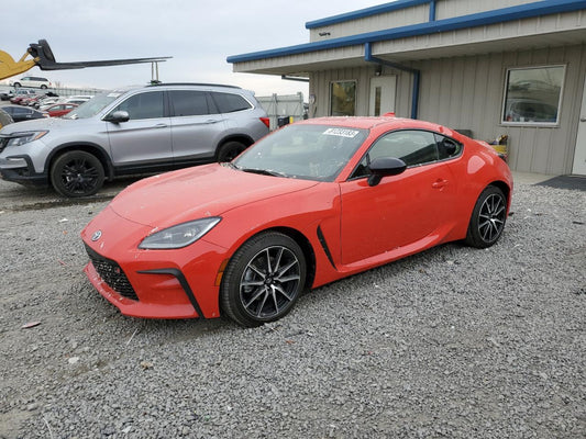 2023 TOYOTA GR 86  VIN:JF1ZNBB17P9762635