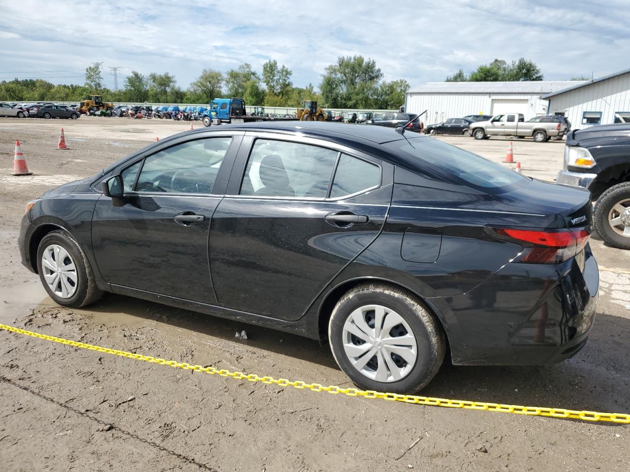 2022 NISSAN VERSA S VIN:3N1CN8DV3NL861883