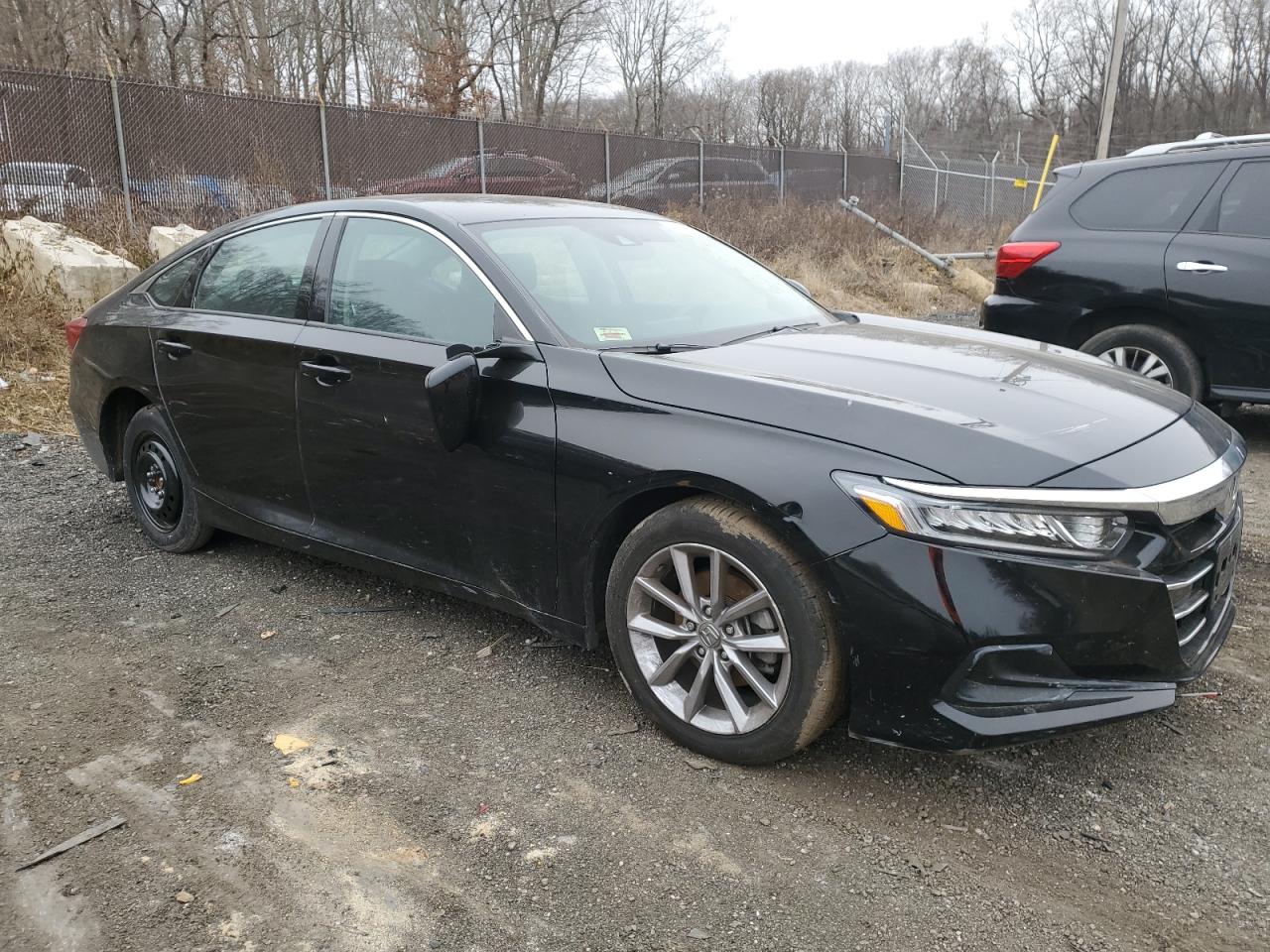 2022 HONDA ACCORD LX VIN:1HGCV1F18NA023212