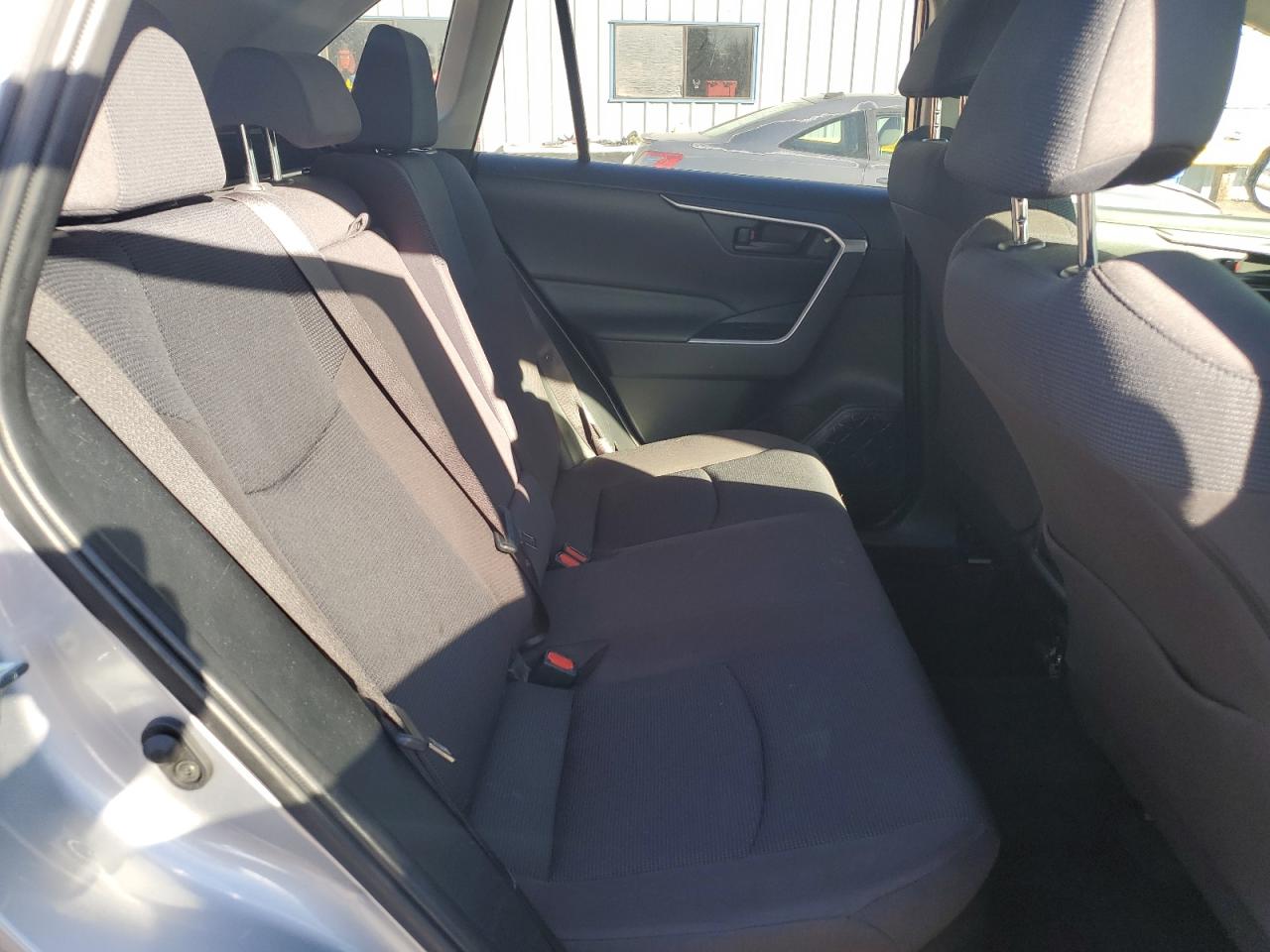 2022 TOYOTA RAV4 LE VIN:JTMMWRFV0ND156188