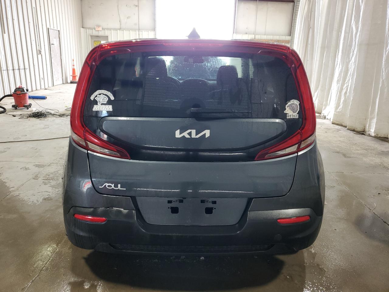 2022 KIA SOUL LX VIN:KNDJ23AU3N7820900