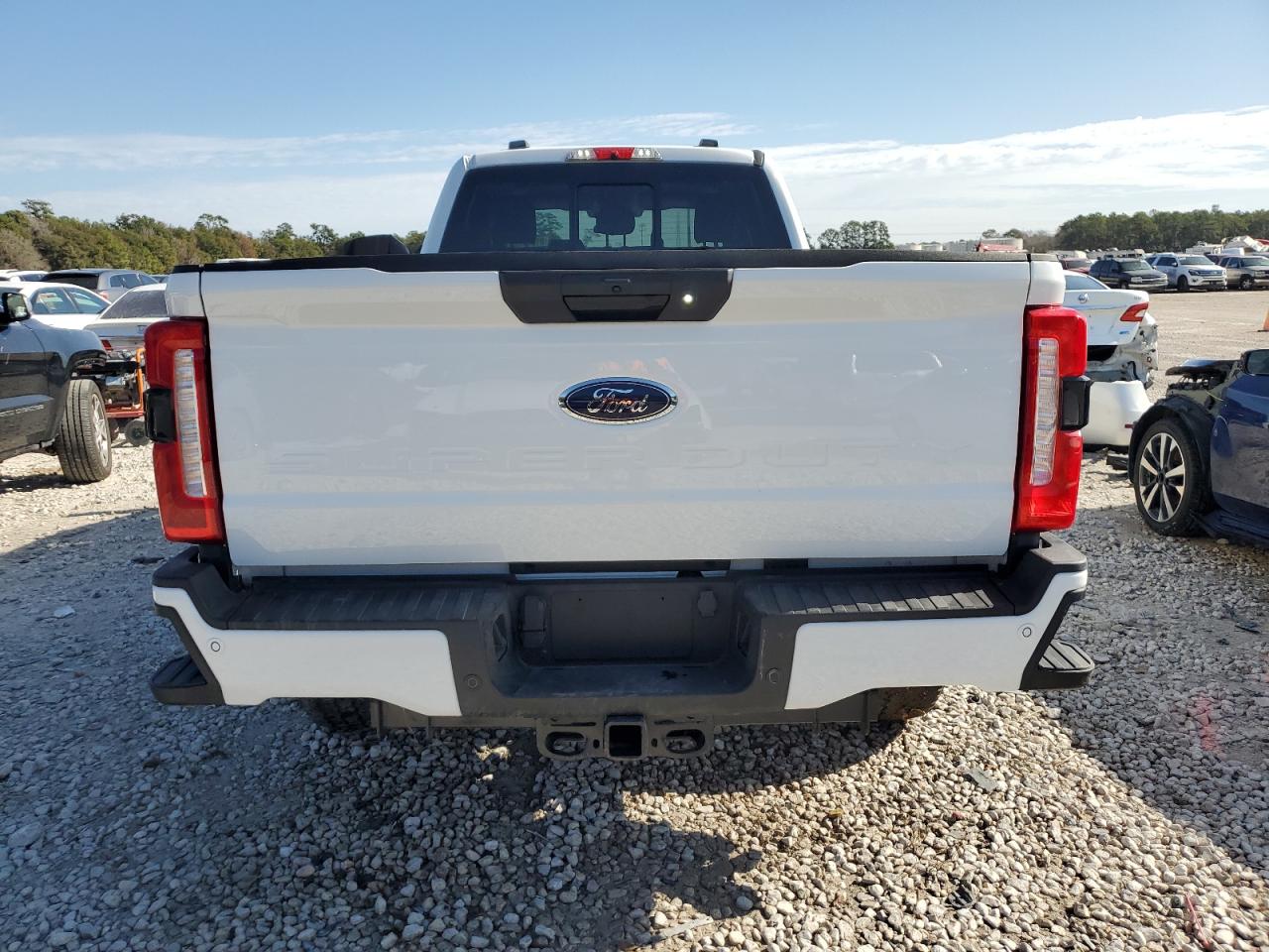 2023 FORD F350 SUPER DUTY VIN:1FT8W3BT0PED44306