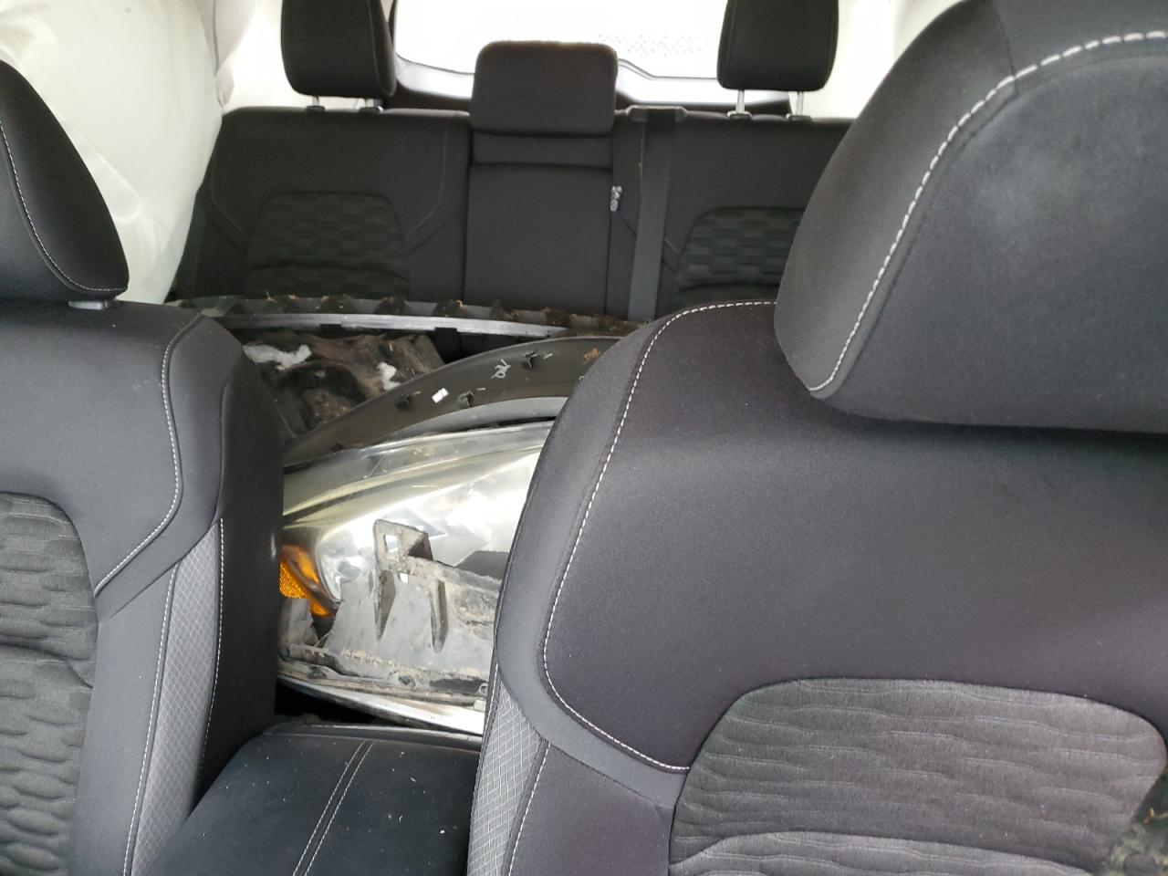 2022 NISSAN PATHFINDER SV VIN:5N1DR3BA7NC230537