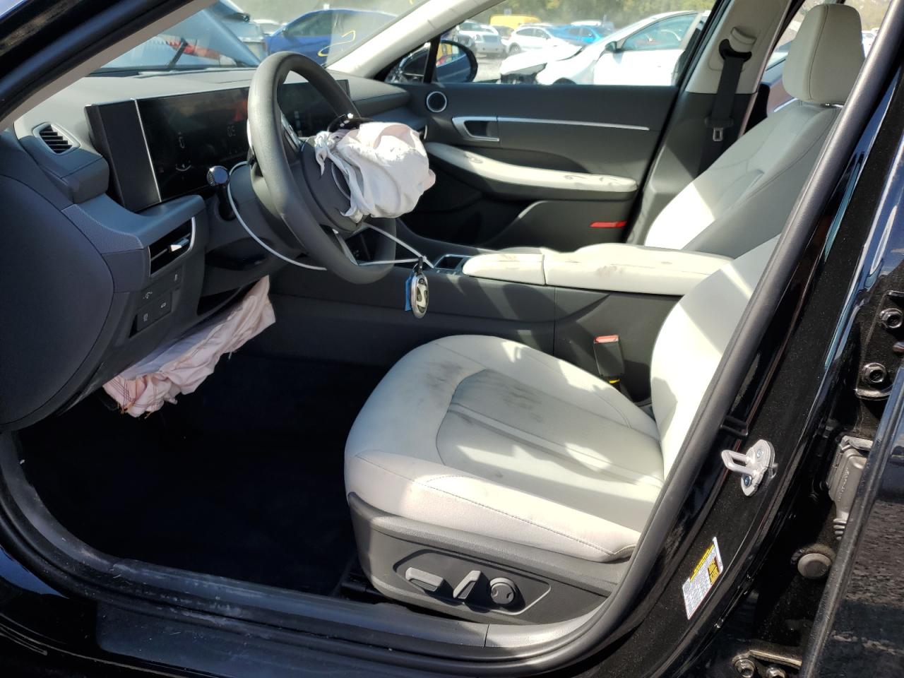 2024 HYUNDAI SONATA SEL VIN:KMHL64JA6RA415045