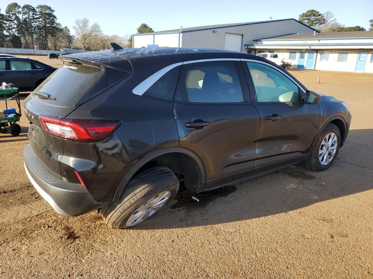 2024 FORD ESCAPE ACTIVE VIN:1FMCU0GN7RUB30233
