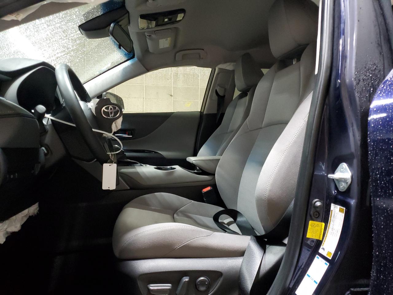 2022 TOYOTA VENZA LE VIN:JTEAAAAH9NJ099426