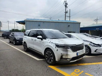 2022 Kia Carnival VIN: