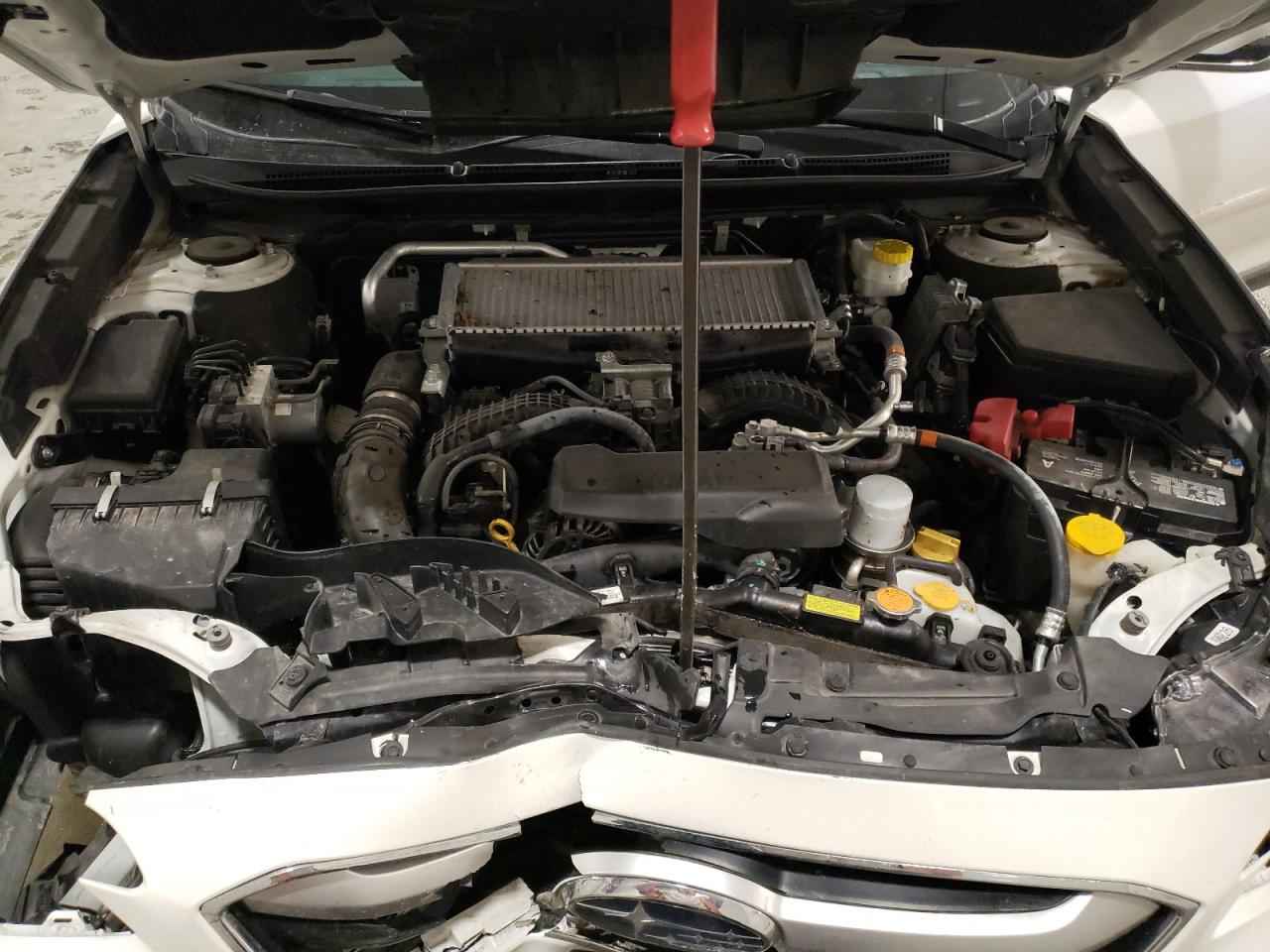 2022 SUBARU OUTBACK TOURING VIN:4S4BTGPD3N3279074