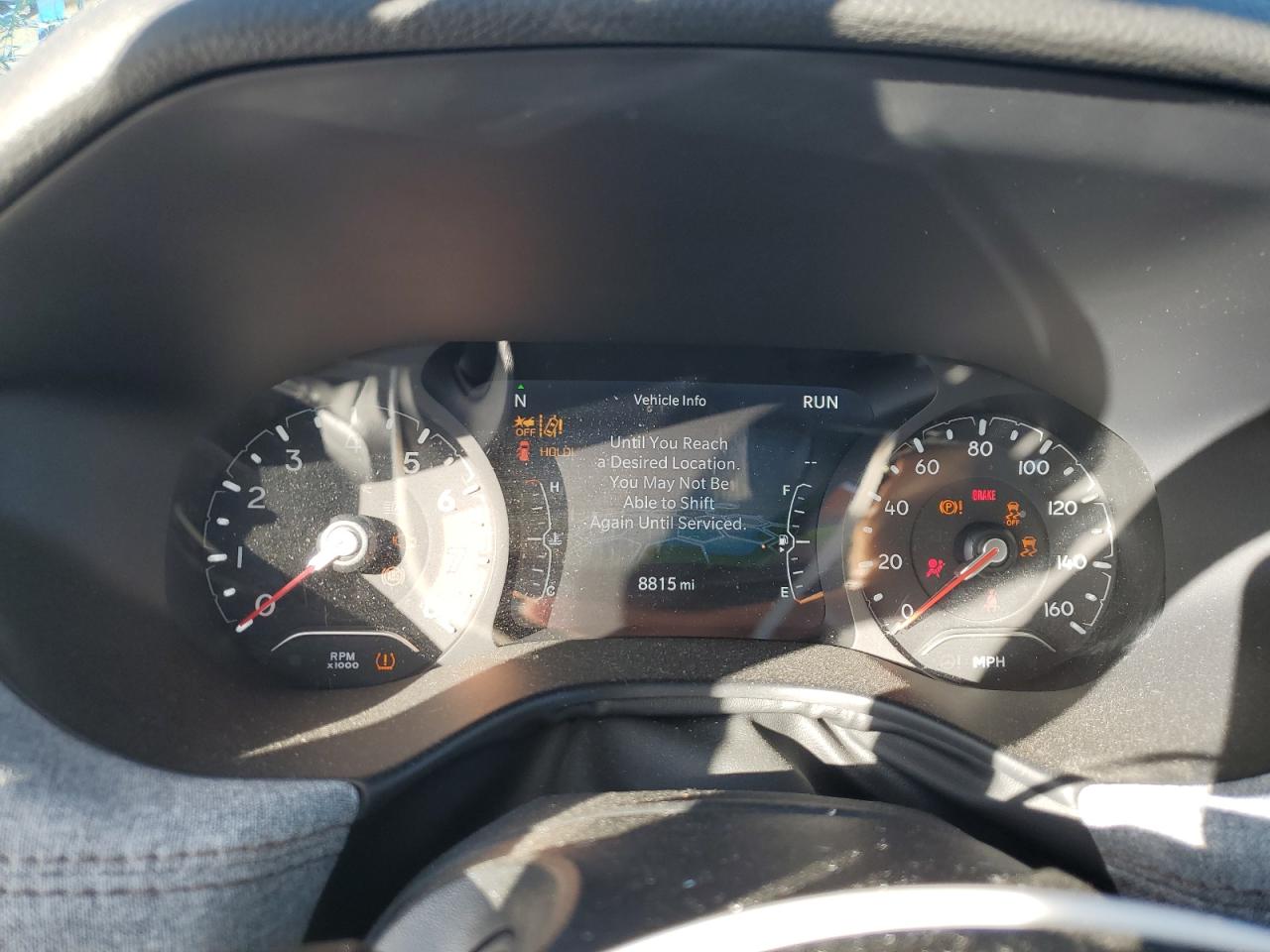 2024 JEEP COMPASS LATITUDE LUX VIN:3C4NJDFN7RT115241