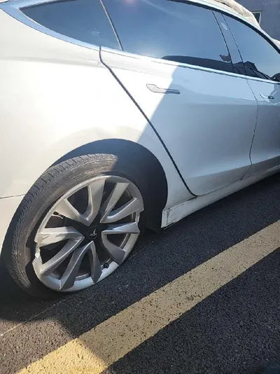 2019 Tesla Model 3 VIN: