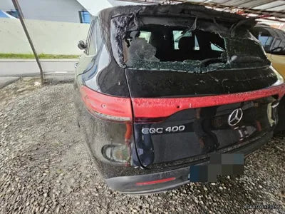 2020 Mercedes-Benz C 400 VIN: