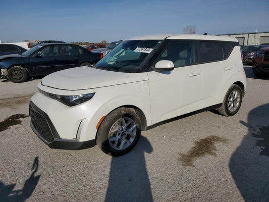 2024 KIA SOUL LX VIN:KNDJ23AU8R7896814