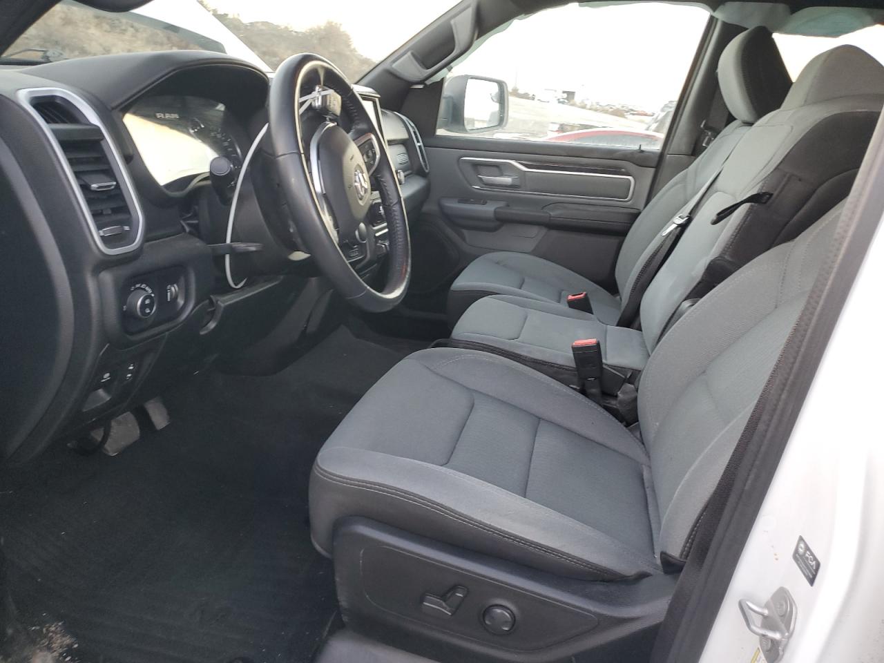 2022 RAM 1500 BIG HORN/LONE STAR VIN:1C6SRFMT3NN453715