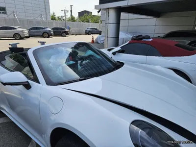 2021 Porsche 911 VIN: