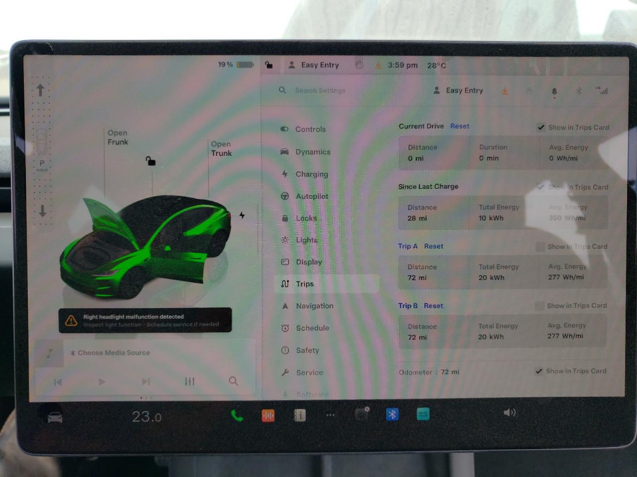 2024 TESLA MODEL 3  VIN:5YJ3E1EB4RF811927