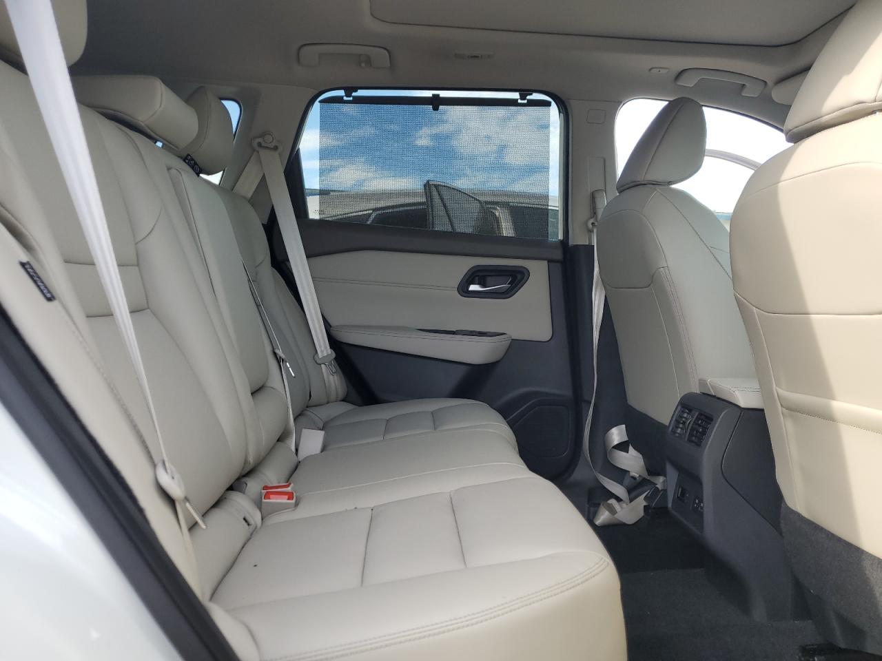 2023 NISSAN ROGUE SL VIN:5N1BT3CA8PC677663