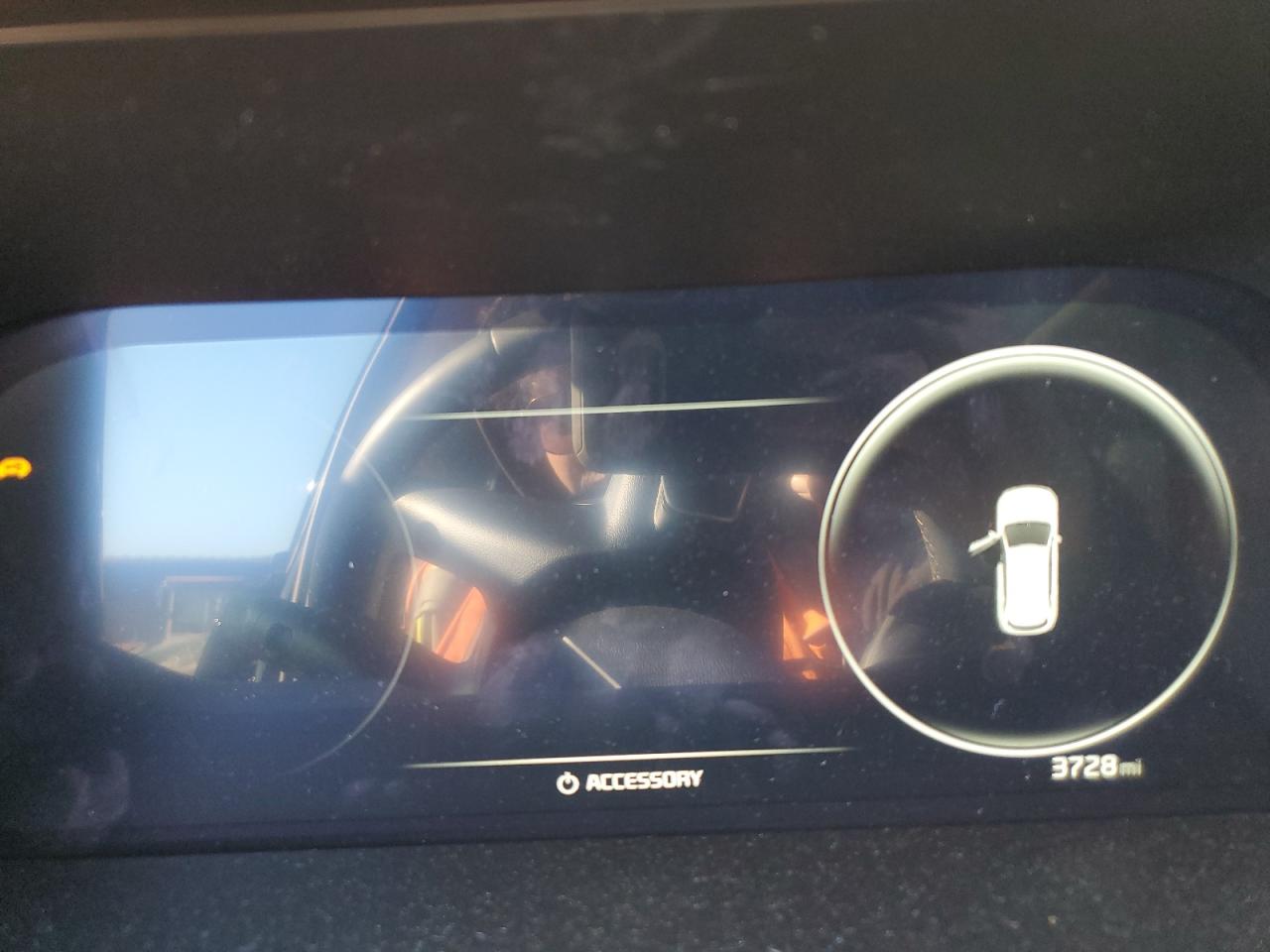 2023 KIA SORENTO SX VIN:5XYRKDLF5PG204497