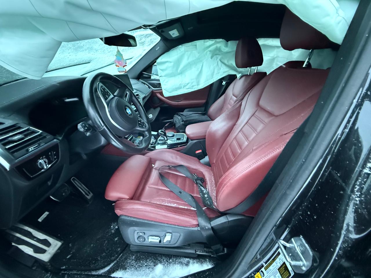 2023 BMW X4 M40I VIN:5UX43DT03P9S61199