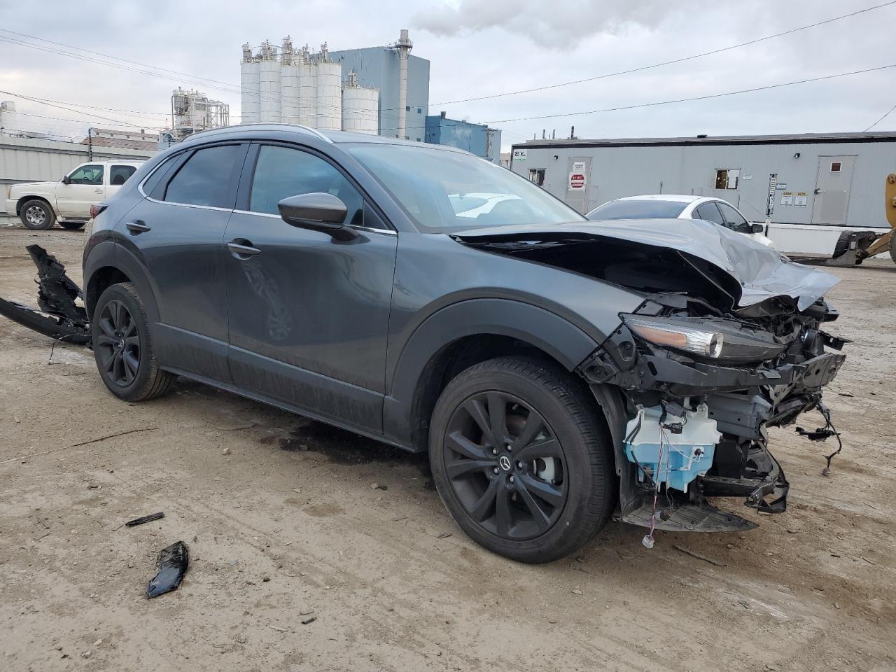 2023 MAZDA CX-30 SELECT VIN:3MVDMBBM6PM582564