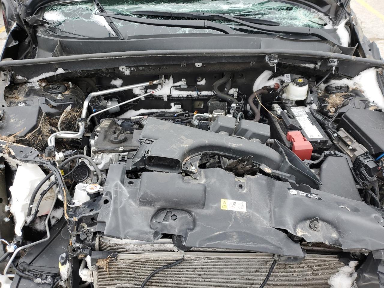 2023 TOYOTA RAV4 ADVENTURE VIN:2T3J1RFV6PW338761