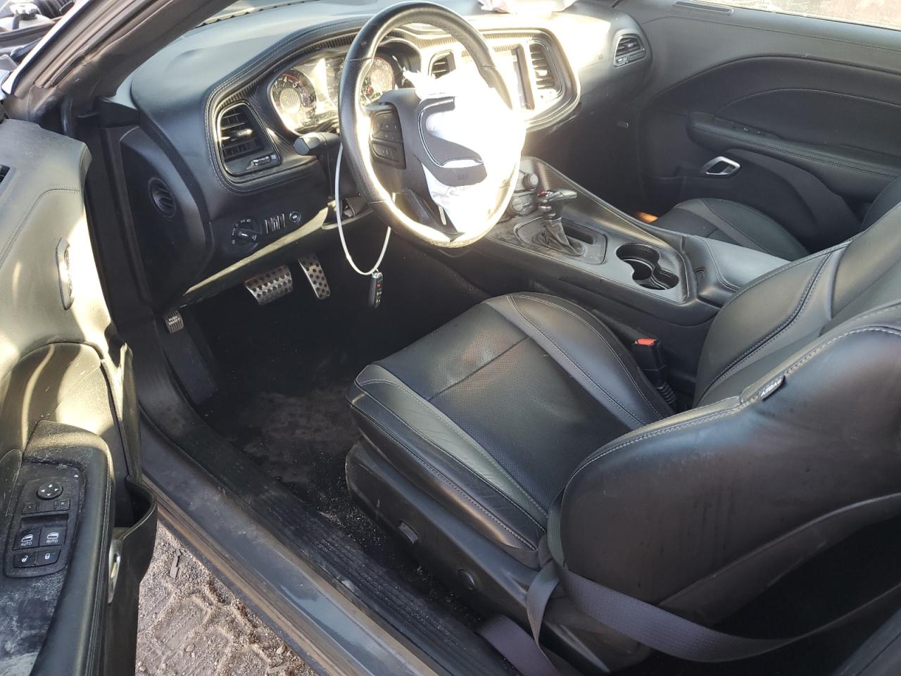 2023 DODGE CHALLENGER SXT VIN:2C3CDZGG0PH638316