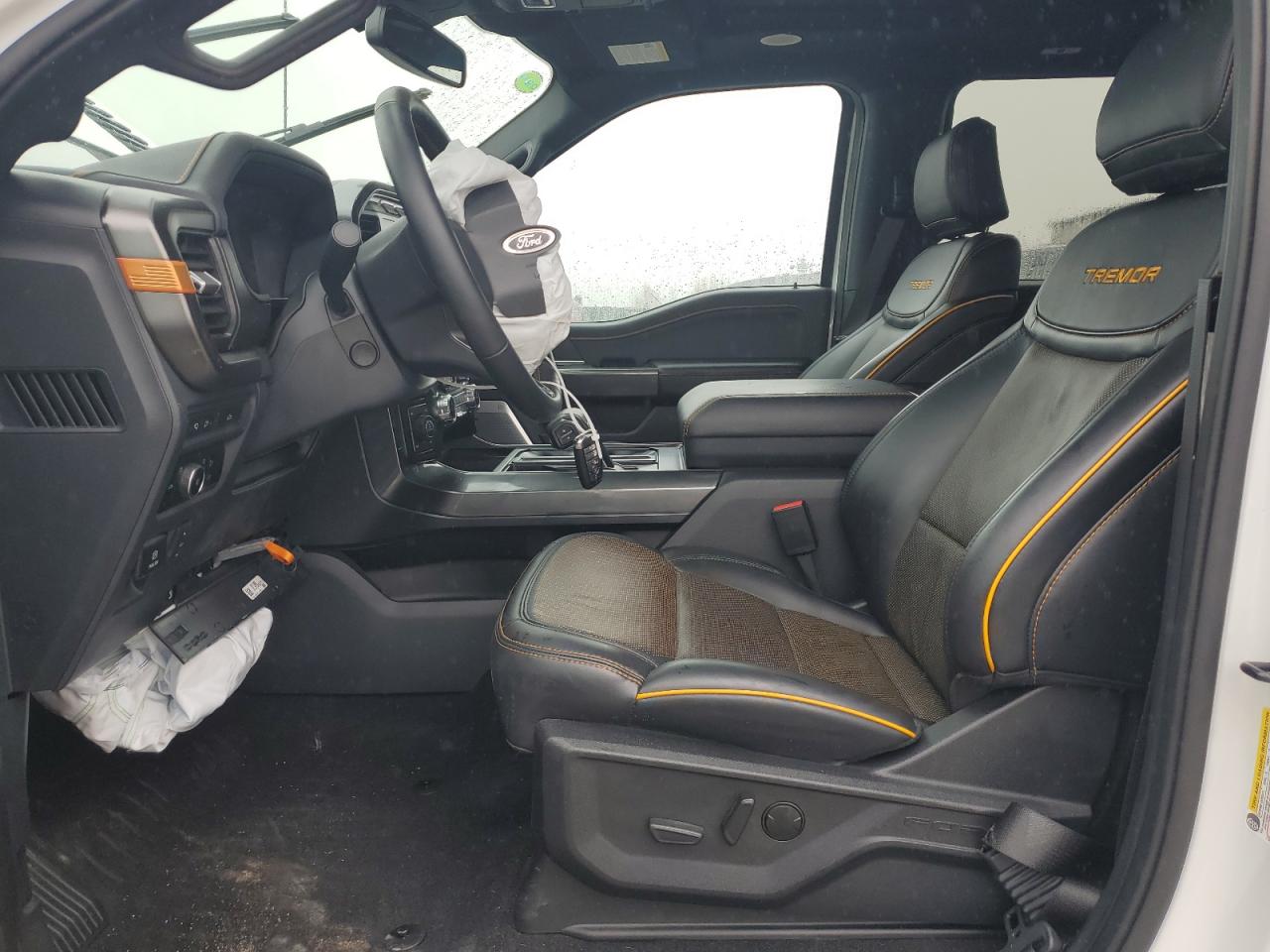 2023 FORD F150 SUPERCREW VIN:1FTEW1E89PFD12219